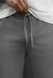 Мужские спортивные штаны стаф серые лак Staff lak gray L (400900) - изображение 3
