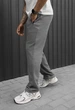 Мужские спортивные штаны стаф серые лак Staff lak gray L (400900) - изображение 4