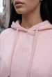 Жіноче худі стаф бірюзове оверсайз спортивне худі Staff amo powder oversize S (401009) - зображення 3