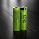 Аккумуляторы 2шт B-PUS 18650 3500 mAh Li-ion 3.7V, 2 шт. в комплекте, бокс для хранения - изображение 2