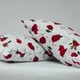 Набор наволочек Moon&Star Бязь Gold Люкс Red Rose 70х70 2 шт (MS-840002117) - изображение 3
