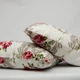 Набор наволочек Moon&Star Бязь Gold Люкс Rose Garden 40х60 2 шт (MS-840002119) - изображение 3