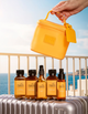 Летний набор для путешествий Nashi Argan Speedy Beauty Sun, 5 ед. - изображение 2