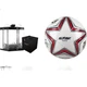 Футбольный мяч Star Soccer Ball, размер 5, SB375, микрофибра, 1000 микрон, ручная прошивка, высококачественный, ограниченная серия, подарочная коробка, подарок для мужчин и женщин на день рождения или Новый год. - изображение 1