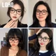 Оправа LOHO «кошачий глаз» женская ультралегкая с защитой от синего света, под рецептурные линзы - изображение 4