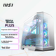 Корпус MSI MAG PANO 100L PZ E-ATX панорамний зі зворотним підключенням плати, білий - зображення 4