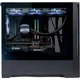 Корпус MSI Zhanshou MINI M-ATX со стеклянной боковой панелью и пылевым фильтром - изображение 1