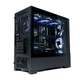 Корпус MSI Zhanshou MINI M-ATX со стеклянной боковой панелью и пылевым фильтром - изображение 7