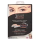 Штамп для бровей 3 Second Brow Eyebrow Stamp, набор для оформления с трафаретами и зеркалом - изображение 7