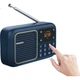 Радиоприемник PANDA S4 портативный FM с картой памяти и USB аккумуляторный - изображение 3