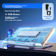 Охолоджуюча підставка для ноутбука ICE COOREL Q8 (I7400MM2) - зображення 4