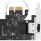 Мережева карта TP-LINK NE421 PCI-E гігабітна з портом RJ45 для настільного ПК та сервера - зображення 1