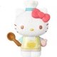 3D-JP Sanrio Hello Kitty, модная фигурка к 50-летию компании, 3D-пазл, игрушка в подарок, украшение для дома к Дню выпечки. - изображение 2