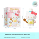 3D-JP Sanrio Hello Kitty, модная фигурка к 50-летию компании, 3D-пазл, игрушка в подарок, украшение для дома к Дню выпечки. - изображение 4