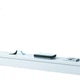 Кабель Ethernet UGREEN 25022 Cat6 плоский медный, 20 м, черный - изображение 3