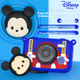Детский цифровой фотоаппарат Disney, компактный студенческий фотоаппарат для фотосъемки и путешествий, портативный сенсорный фотоаппарат с двумя камерами, игрушка в подарок на день рождения, сенсорная версия CX5 с Микки Маусом. - изображение 9