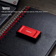 SSD диск Kingston XS1000 1TB USB 3.2 Gen 2 Type-C (SXS1000R/1000G) External Red - изображение 5