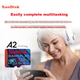 Карта пам'яті SanDisk microSD 128 ГБ A2 U3 V30 4K, читання 190 МБ/с, запис 90 МБ/с, для ігрових консолей - зображення 7