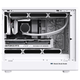 Корпус PADO W6 White MESH Mesh Cooling Case (поддерживает материнские платы MATX, боковые панели из стекла, передняя панель из стальной сетки, независимый отсек для блока питания, пылевой фильтр, поддерживает видеокарты 4080) белый - изображение 8
