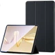 Чехол BIAZE PB542 для Huawei MatePad Pro 12.2 дюйма 2024/2025 трехсекционный с функцией сна, черный - изображение 1