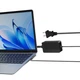 Зарядное устройство Jichuan 44 Вт 15 В 2.58 А для Microsoft Surface Pro 3-7, Go, Laptop и Book - изображение 2