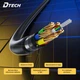 Кабель оптический HDMI 2.1 100m Dtech DT-HOF8100 (74-00140) - изображение 7
