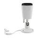 IP-відеокамера з WiFi 4Mp TVT TD-9441S4L-KT(D/WF/AW2) White f=2.8mm, ІЧ+LED-підсвічування, з мікрофоном, для комплекту TVT TD-P0804W1-001 (77-00483) - зображення 6
