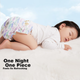 Подгузники Bebetour Alice Dreamland размер L, 30 шт, 9-14 кг - изображение 6