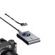 Картрідер Llano USB/Type-C 3.2 високошвидкісний 4.0 сумісний з картами пам'яті CFexpress A/SD, підтримує Sony серії Alpha/FX, а також смартфони, планшети та комп'ютери - зображення 2