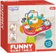 Інтерактивний розвиваючий столик Woopie BABY 2в1 зі звуком (5906280659561) - зображення 1
