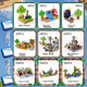 Конструктор магнитный Bluqi Minecraft на 200 деталей для детей 3-10 лет - изображение 7