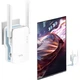 Усилитель сигнала Wi-Fi CUDY RE1200 AC1200, репитер и беспроводной мост - изображение 2