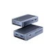 Док-станция расширения Acasis USB 4.0 для жестких дисков NVMe M.2, портативный конвертер Ultra HD 8K, совместимый с Mac Mini, Thunderbolt 3 TBU405Plus-H - изображение 2
