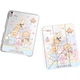 Чохол RBP для iPad 11 A16 2025 акриловий прозорий з відділенням для стилуса, Doll Stack - зображення 1