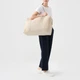 Сумка тканинна MuJi Бежева - зображення 6