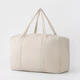 Сумка тканинна MuJi Бежева - зображення 2