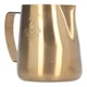Пичер JIBL little 420 мл для молока Matte Gold - изображение 1
