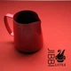 Пичер JIBL little 600 мл для молока Teflon Red - изображение 2