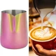 Пичер JIBL little 600 мл для молока Matte Purple - изображение 6