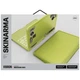 Чехол Skinarma Protective Cover Vibron для MacBook Neo 13" Yellow (SK-MBNEO13-VIBCTS) - изображение 6