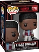 Фигурка Фанко Лукас Синклер Очень Странные Дела №1785 Stranger Things Lucas Sinclair Funko 75755 - изображение 2