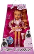 Лялька Братц Ясмін Поп-Зірка Bratz Yasmin Pop Starz and Charm MGA 595977 - зображення 1
