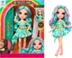 Кукла Реинбоу Хай Селин со Стразами Rainbow High Celine Turquoise Be Dazzling MGA 597827 - изображение 1