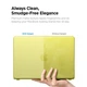 Чехол Spigen AirSkin для MacBook Neo 13 2026 Frost Citrus (ACS11544) - изображение 9