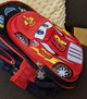 Детский Рюкзак Тачки Маквин Red Black для Мальчика 3-5 лет - изображение 2