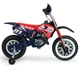 Мотоцикл кросовий на акумуляторі Injusa Repsol 6V Червоний (67771) (8410964677712) - зображення 2
