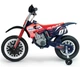 Мотоцикл кросовий на акумуляторі Injusa Repsol 6V Червоний (67771) (8410964677712) - зображення 3