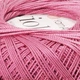 Пряжа мерсеризована YarnArt Violet 50г бавовна махровий бузок №0075 (23500075) - зображення 2