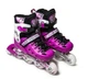 Раздвижные ролики Scale Sports LF905 Розовый 38-41 - изображение 3