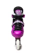 Раздвижные ролики Scale Sports LF905 Розовый 38-41 - изображение 5